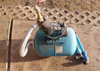 Pompa wody do studni