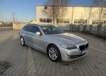 Bmw f11 2.0d