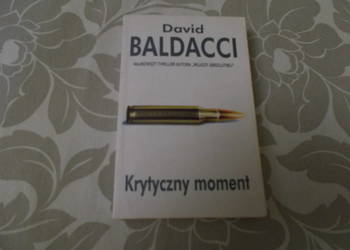 David Baldacci - Krytyczny moment