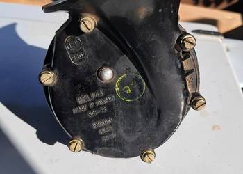 Stary Klakson BELMA SDS-12 PRL