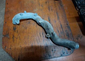 Przewód rura intercoolera Mazda 6 GG GY 2.0 CITD 2.0 RF7J