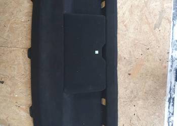 Półka + zagłówki w124 coupe c124