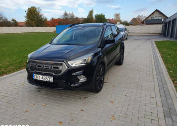 Ford Kuga Escape 1.5 Benzyna Automat 4x4 Raty Zamiana II (2012-)