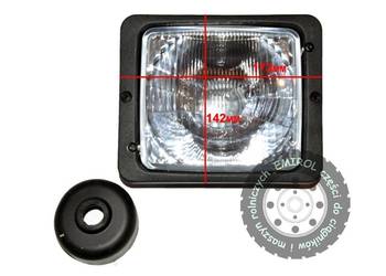 Reflektor przedni Fend Farmer 309LSA, 310LSA, 311LSA, 312LSA