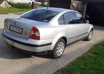 Passat 2003 r cały a oryginale