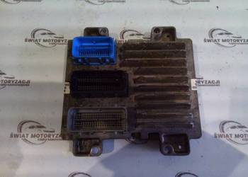 MOKKA A 14r komputer sterownik silnika 12659377