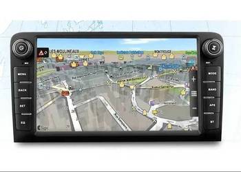 Radio android AUDI A3 S3 Audi A3 RS3 wifi 8 cali