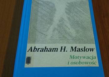 Motywacja i osobowość  Abraham H. Maslow Twarda Motywacja i osobowość  Abraham H. Maslow Twarda