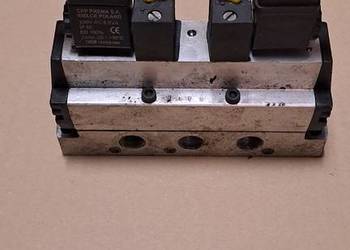 Zawór pneumatyczny Prema DTE 5/2 G1/4-G3/8 230V 22.0202.521438J