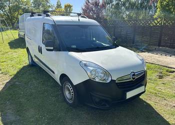 Opel Combo D 1.6 cdti 120 KM fv 23%