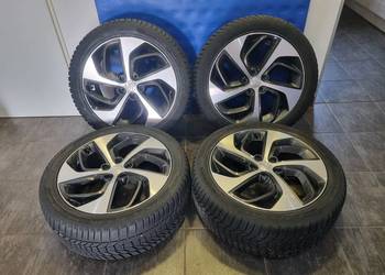 KOŁA ZIMOWE R19 HYUNDAI KIA