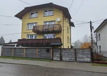 Udział 1/4 w nieruchomości stanowiącej działkę zabudowaną