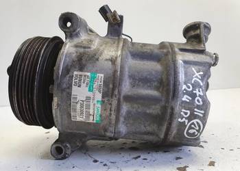 SPRĘŻARKA KLIMATYZACJI Volvo V70 III XC70 II 2.4 D5 _ pompa P30630921