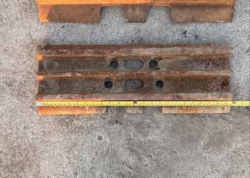 gasienice klepki 60cm jcb traktor komatsu ok zeppelin hitachi dosan