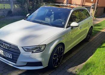 A3 Sportback 1.6 TDI 2018R