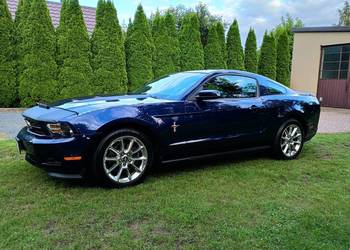 Ford Mustang 3.7 V6 BEZWYPADKOWY