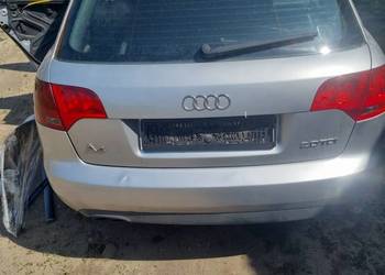sprzedam wszystkie czesci do Audi A4 b7 kod silnika bpw I blb dizel