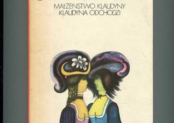 Małżeństwo Klaudyny  Klaudyna odchodzi - Colette