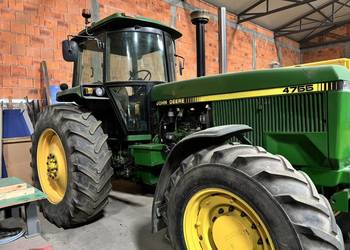 John Deere 4755