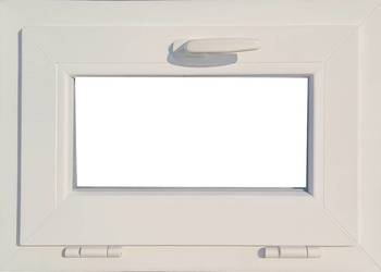 OKNO KacprzaK 50X40 OKNA NOWE Plastikowe PCV OKNO KacprzaK 50X40 OKNA NOWE Plastikowe PCV