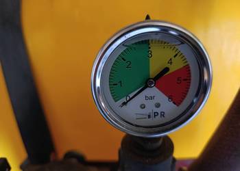 Opryskiwacz 400l Belka 12m