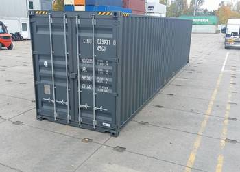 WYNAJEM kontenerów magazynowych - POLKONT - Pewny Kontener!