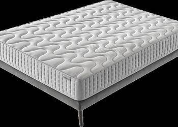 Materac CORAL GREY KARIBIAN DESCANSO piankowy - dostępny w wielu wymiarach