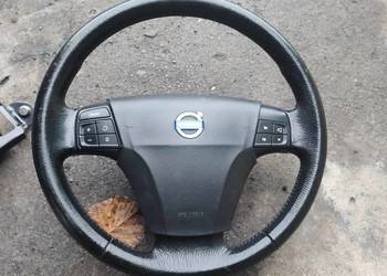 Kierownica multifunkcyjna airbag poduszka v50 s40 II