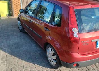 Sprzedam Ford Fiesta MK5 LPG