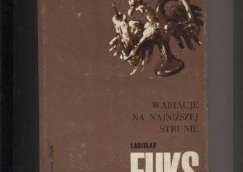 Wariacje na najniższej strunie - Fuks