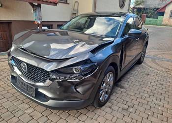 Mazda Cx-30 2.0 benzyna 122KM okazja zamiana Zapraszam!