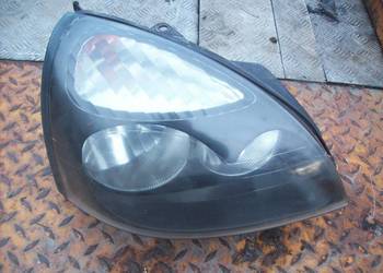 Clio II Lampa przod przednia prawa lewa TYC
