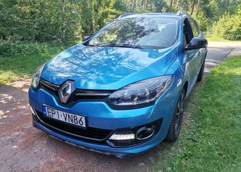 Renault megane 3 bose 1.6