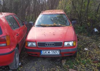 audi 80b4 kombi 1.8 benzyna