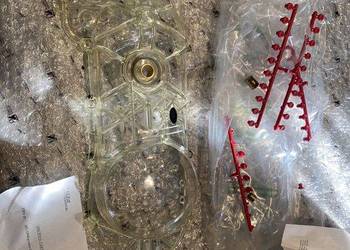 Osłona silnika Piaggio Sfera RST ET2 ZIP Pokrywa Kartery Faco N668