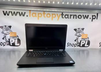 Laptop DELL Latitude i5 6gen 2.5 GHz|8 GB DDR4 RAM|256 nvme