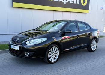 Renault Fluence 1.5 dCi 110km 2010r Sedan Stan Dobry Manual Klimatyzacja