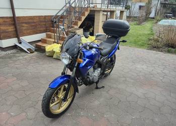 Honda CB 500