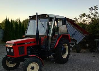 Sprzedam Zetora 7211