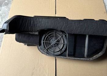 Subwoofer bose + wzmacniacz  Audi a6 c5