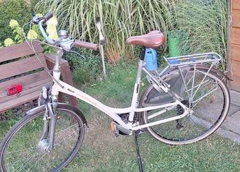 Batavus lekki holenderski rower miejski