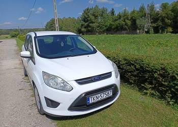 Ford grand c-max 1.6 diesel 2014