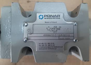 Ponar Wadowice 4WMM10 C 12/F/SO15