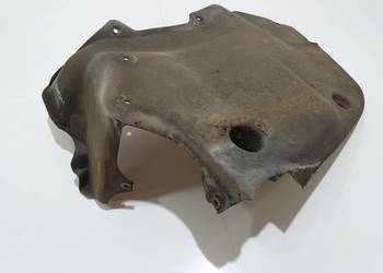 OSŁONA PODWOZIA AKUMULATORA BMW E60 E61 OE 7124633 (4555653)