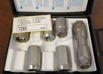 Śróby antykradzieżowe z homologacją