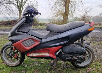 Gilera Malaguti 125 na części