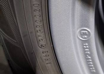 235/55/17 falken 4 sztuki 2020 zima