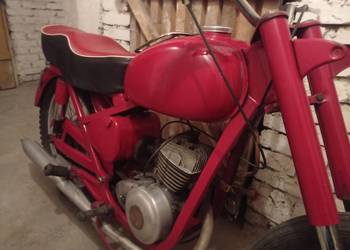 Sprzedam WSK M06 Z 59r Ładny stan