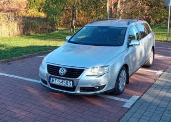 VW Passat b6. 2.0 TDI common rail. Rok 2010