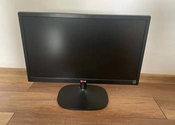 Monitor LG 21,5 cala Full HD 1920x1080